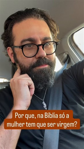 A Bíblia exige que os dois sejam virgens.