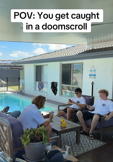 Understanding Doomscrolling: A Funny POV Take