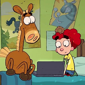 37K views · 385 reactions | OMG! Meet Blake on Saturday's new It's Pony! | Nickelodeon | Facebook