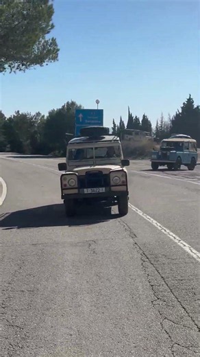🚙🔥 ¡LAND ROVER SANTANA 109… UNA LEYENDA DEL TODOTERRENO ESPAÑOL!