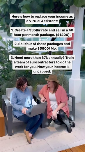 Comment CHECKLIST to get my step by step checklist for starting a virtual assistant business.🔥🔥 Virtual assistance changed my life. I remember waking up each day with this sickness in my stomach because I knew I had to go to work again at a job that wasn’t fulfilling my purpose. 😞 Now I get to be fully present for my LIFE. I attend every field trip my kids have and travel when and how I want to. Even more- I’ve been able to help over 100.000 people in my community do the SAME thing. 🎉🎉🎉 Wh
