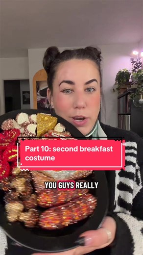 Creating the Perfect Second Breakfast Costume for Cosplay