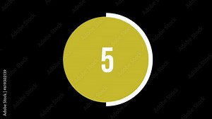 it's fully transparent you can can use easily in your video. 10 second pamela reif alpha channel Countdown timer with transparent background. after effects countdown timer for your workout video, liv