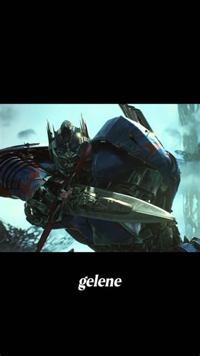 Bu Sahne Transformers Evrenini Neden Çökertti?