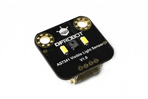 Discover the Truth About Color with AS7341 Sensor!