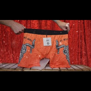 Cycology performance boxer briefs Boxers for Christmas is just a classic, and Cycology's performance boxer briefs are a not-so-subtle way of sneaking in another bike-related gift. As well as the unique designs, they have flatlock seams, and the 84% recycled polyester/16% spandex material is not only lightweight, but also stretchy, breathable and moisture-wicking. road.cc/305373 | road.cc | Facebook