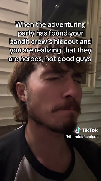 They scare me sometimes #fyp #dnd #dndtiktok #dndmeme | dnd tiktok