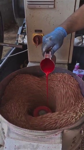 soybean processing process #shorts