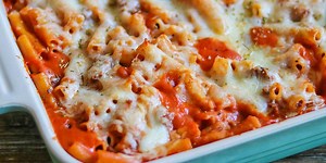 Baked Pasta