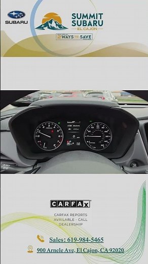 New 2025 Subaru CROSSTREK Premium