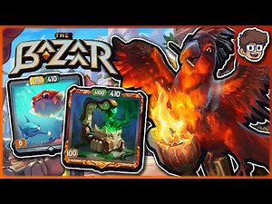 Pesky Pete's Legendary Barbspike Warden Build! | The Bazaar