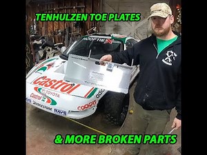 Using the Tenhulzen Alignment Plates and I Discover a BIG Problem!