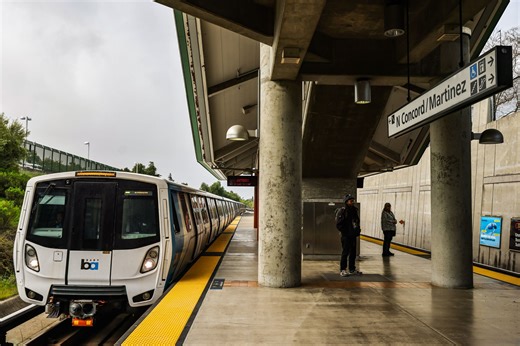 Here are 10 to 15 stations that could close under BART doomsday scenarios