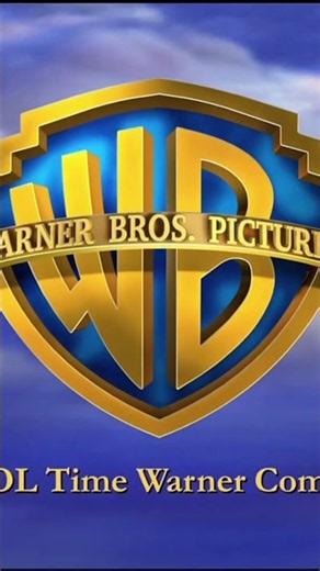 Evolution of Warner Bros. Pictures Logo (2026 - 1923) #shorts #youtubeshorts #warnerbros #trending