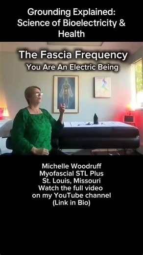 Grounding Explained: Science of Bioelectricity & Health ⚡ Your body is an electrical system. Just like a house needs grounding and insulation, so do you. Without grounding, a house risks overload or fire—without grounding, your body can build up excess charge from your environment. That’s why it’s so important to discharge and rebalance your energy. And the best part? It’s free. 🦶 Take your shoes off, step outside, and let the earth ground you. This simple practice can help calm the nervous sys