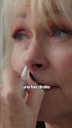 Pourquoi t’as 2 narines et pas un seul trou pour respirer ?👃 #explication #science #anatomie #nez