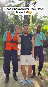 Experience Good Vibes at Silver Rock Hotel Malindi