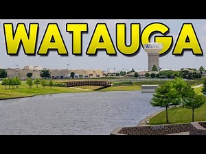 WATAUGA Texas Explained | What Living in WATAUGA TX is REALLY Like in 2024