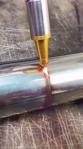 Multi-purpose laser tool for automotive repairs and metalworking