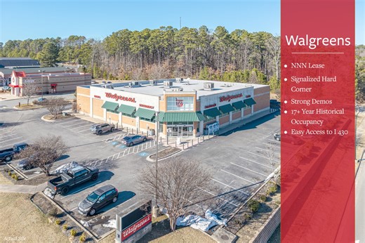 15500 Chenal Pky, Little Rock, AR 72211 - WALGREENS | NNN | 17+ YR HISTORICAL OCCUPANCY | LoopNet