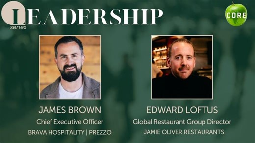Leadership series: James Brown Edward Loftus | Krishnan Doyle