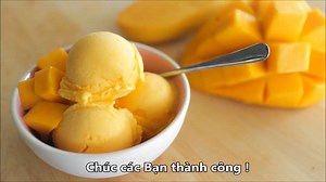 6.2K views · 131 reactions | Cách Làm Kem Sữa Chua Xoài Không Cần Máy | LD HOME - Thiết Kế Thi Công Nội Thất | Facebook