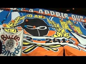 Montpellier - Lyon 19/04/2013 (Los Paillados) act 1