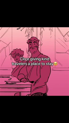 Get a load of this guy… #epicthemusical #odysseus #circe #musicals #foryoupage