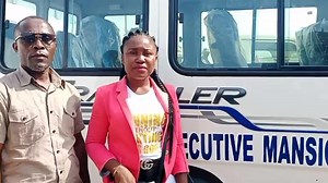 11K views · 187 reactions | Executive Mansion Press Pool gets new car from President George Weah. | SPOON TV LIVE | Facebook