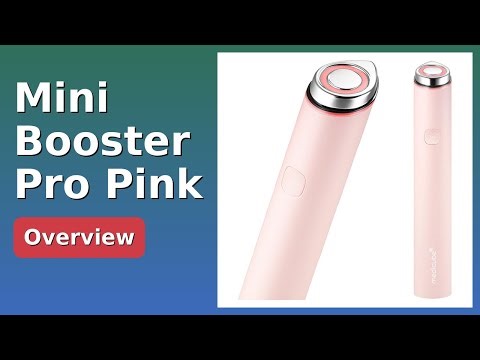 REVIEW (2026): Mini Booster Pro Pink. ESSENTIAL details.