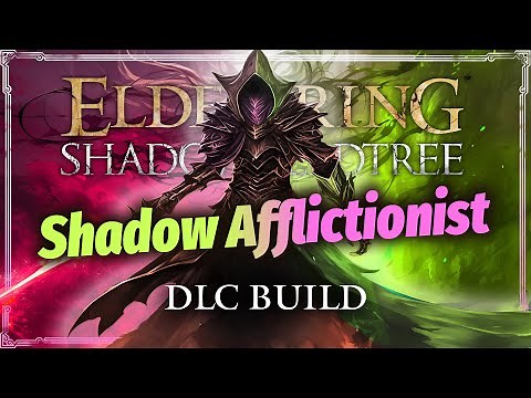 MOST POWERFUL Elden Ring DLC Status Effect Build