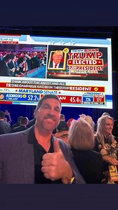 3.9K views · 47 reactions | What an historic night!! Trump’s 2016 election sparked a revolution, setting this country on a bold new path. Biden’s 2020 win represented a counter-revolution by the long-entrenched establishment. Trump’s 2024 election cemented that new path to clear out the old order, and make way for the next bright chapter of America’s future. #America #Trump #History #future | Scott Taylor | Facebook