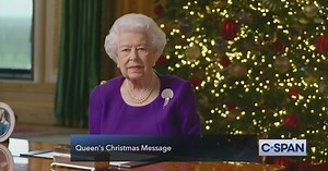 Queen Elizabeth II Christmas Message