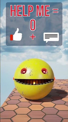 HELP Pacman escape from Spiky Monster