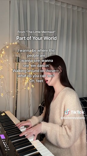 Part of Your World Karaoke with Lyrics