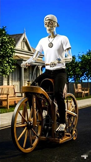 From First Bike to Modern Bike: What Happens?