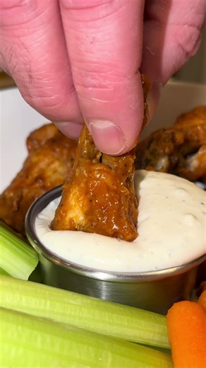 Bbq wings! #foryoupage | Barbecue Wings