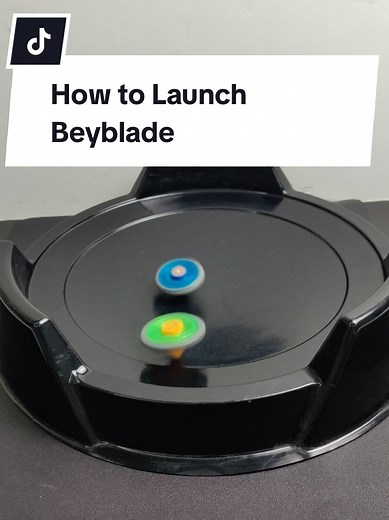 Mastering the Flower Pattern Launch for Beyblades