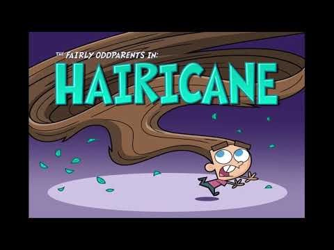 Hairicane portrayed by media