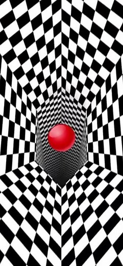 Incrível 🙄 #ilusãodeótica #illusion #olhos