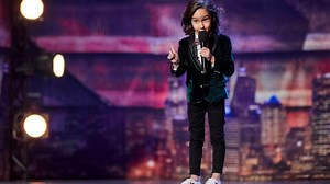 Young comedian JJ Pantano is ready for the AGT semi-finals