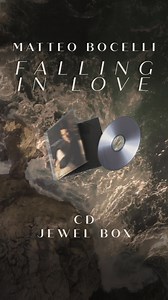 A project that is full of stories and emotions… this album marks a new chapter in my artistic journey. The album will be released on September 12, but the journey has already begun… You can pre-order now on CD and vinyl. | Matteo Bocelli