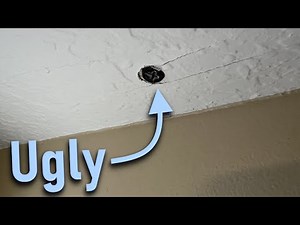 Fix Your Ceiling Nail Pops Fast And Easy