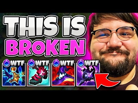 THIS is why AP Shaco has such a high win rate... (LOW ELO DESTROYER)