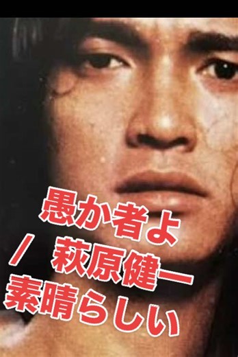 愚か者よ - 萩原健一の名曲の魅力