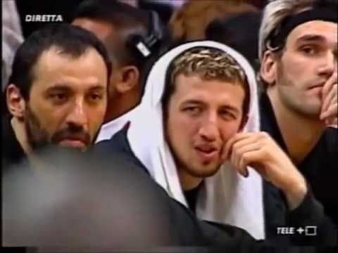 Lakers vs Kings Game 6 2002 WCF Entire 4th Quarter