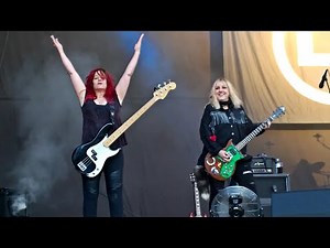 L7 - Fast and Frightening - Live at Sideways 2024, Helsinki, June 14, 2024