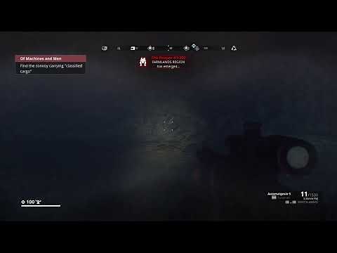 Generation Zero | Reaper Spawn Sound