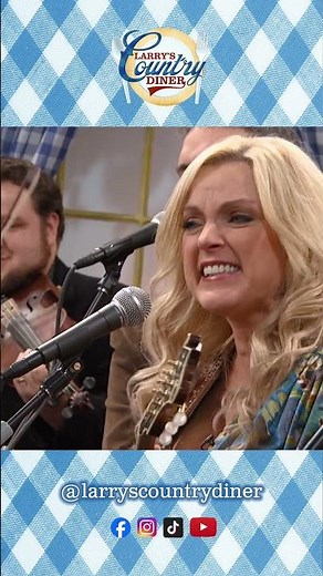 Rhonda Vincent's Heartfelt Performance of "The Prettiest Flower There" 🌸🎶