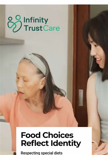 How well do you understand special diets in care? Respecting cultural, religious and medical dietary needs is key to compassionate home care. From vegetarian and vegan choices to kosher, halal and medically required diets, each person's food preferences reflect their identity and health. Here's how we honour these needs: - Personalise meal plans with the individual's input - Collaborate with families and healthcare professionals - Ensure nutritional balance while respecting beliefs At Infinity T